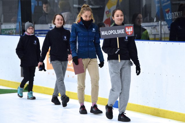 Zawody w curlingu