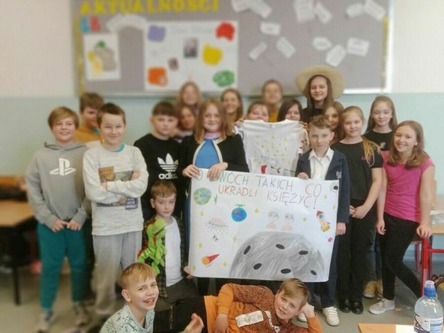 [FOTO] Święto Patrona w PSP nr 4 w Strzegomiu