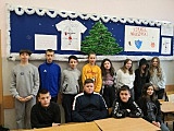 [FOTO] Święto Patrona w PSP nr 4 w Strzegomiu