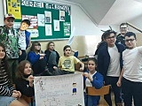 [FOTO] Święto Patrona w PSP nr 4 w Strzegomiu