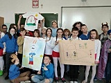 [FOTO] Święto Patrona w PSP nr 4 w Strzegomiu