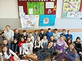 [FOTO] Święto Patrona w PSP nr 4 w Strzegomiu