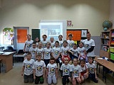 [FOTO] Święto Patrona w PSP nr 4 w Strzegomiu