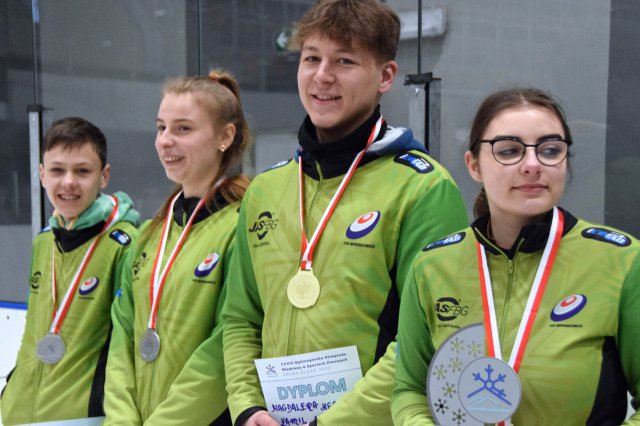 Zakończenie XXVIII Ogólnopolskiej Olimpiady Młodzieży