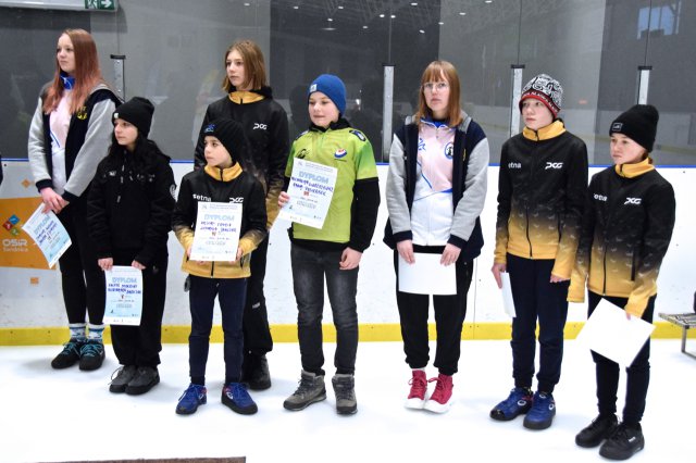 Zakończenie XXVIII Ogólnopolskiej Olimpiady Młodzieży
