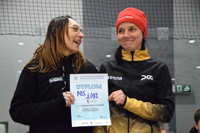 Zakończenie XXVIII Ogólnopolskiej Olimpiady Młodzieży