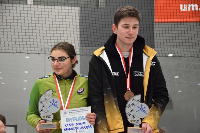 Zakończenie XXVIII Ogólnopolskiej Olimpiady Młodzieży