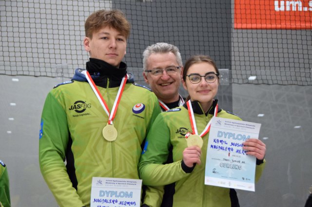 Zakończenie XXVIII Ogólnopolskiej Olimpiady Młodzieży