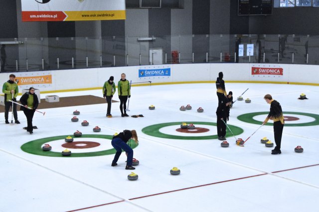 Zakończenie XXVIII Ogólnopolskiej Olimpiady Młodzieży