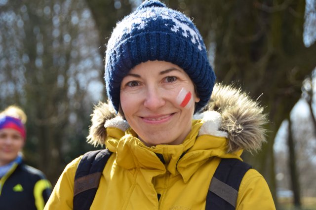 Bieg Jedności Solidarni z Ukrainą