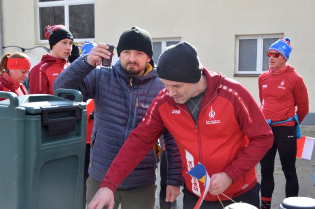 Bieg Jedności Solidarni z Ukrainą