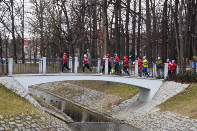 Bieg Jedności Solidarni z Ukrainą