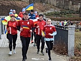 Bieg Jedności Solidarni z Ukrainą