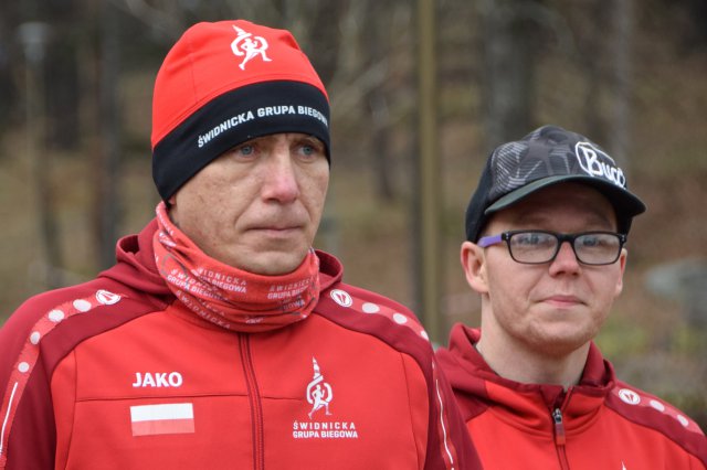 Bieg Jedności Solidarni z Ukrainą
