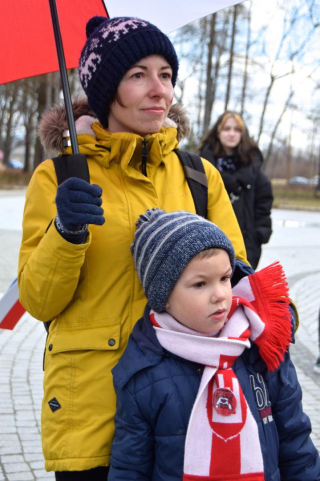 Bieg Jedności Solidarni z Ukrainą