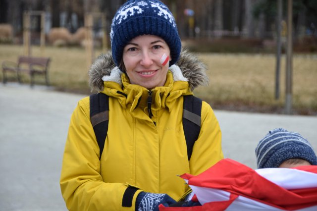 Bieg Jedności Solidarni z Ukrainą