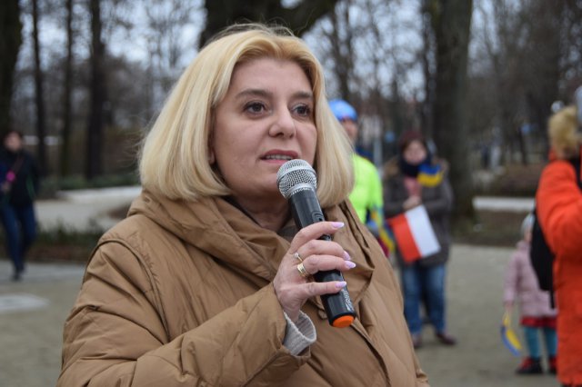 Bieg Jedności Solidarni z Ukrainą