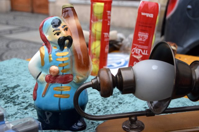 Trzecia w tym roku Giełda Staroci, Numizmatów i Osobliwości