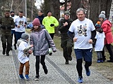Bieg Tropem Wilczym w Strzegomiu