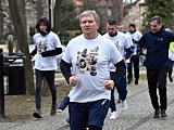 Bieg Tropem Wilczym w Strzegomiu
