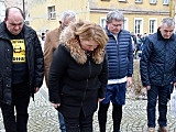 Bieg Tropem Wilczym w Strzegomiu