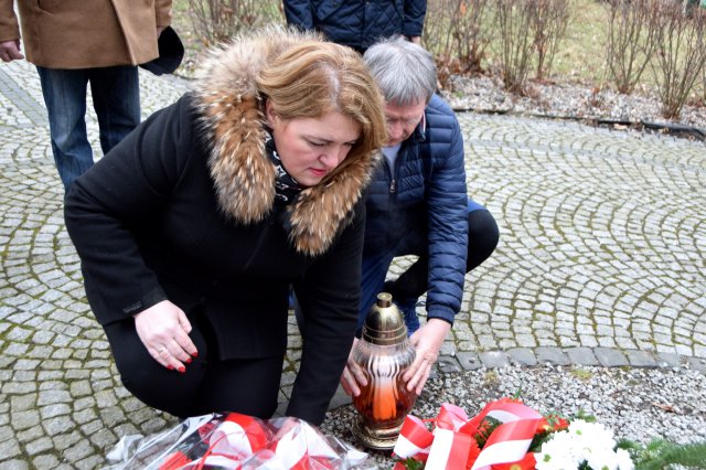 Bieg Tropem Wilczym w Strzegomiu