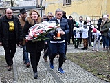 Bieg Tropem Wilczym w Strzegomiu
