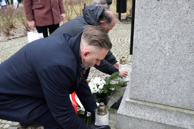 Bieg Tropem Wilczym w Strzegomiu
