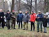 Bieg Tropem Wilczym w Strzegomiu