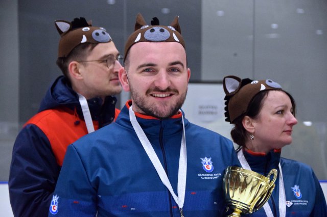 Zakończył się 1. Świdnicki Turniej Curlingowy