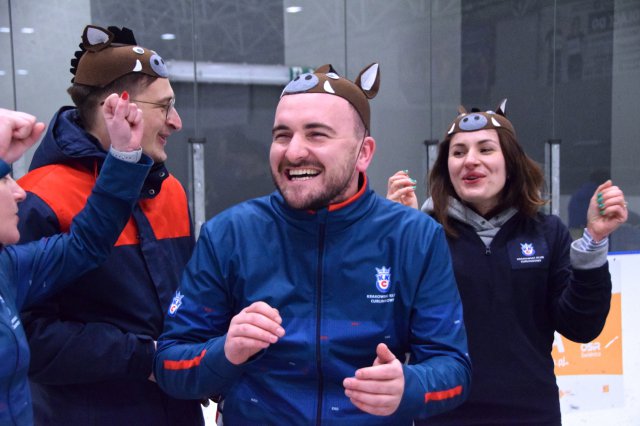 Zakończył się 1. Świdnicki Turniej Curlingowy