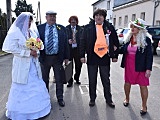 Z weselem KGW Lutomia Dolna wyrusza na konkurs