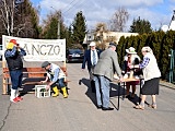 Z weselem KGW Lutomia Dolna wyrusza na konkurs