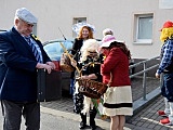 Z weselem KGW Lutomia Dolna wyrusza na konkurs