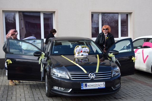 Z weselem KGW Lutomia Dolna wyrusza na konkurs