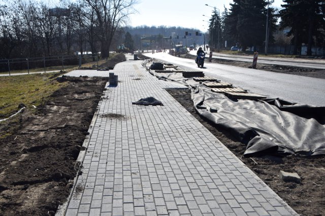 Zmieniono organizację ruchu na ul. Sikorskiego 