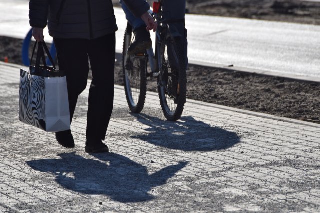 Zmieniono organizację ruchu na ul. Sikorskiego 