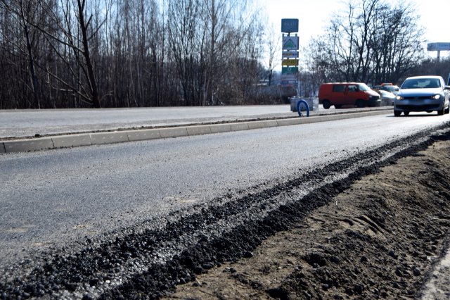 Zmieniono organizację ruchu na ul. Sikorskiego 