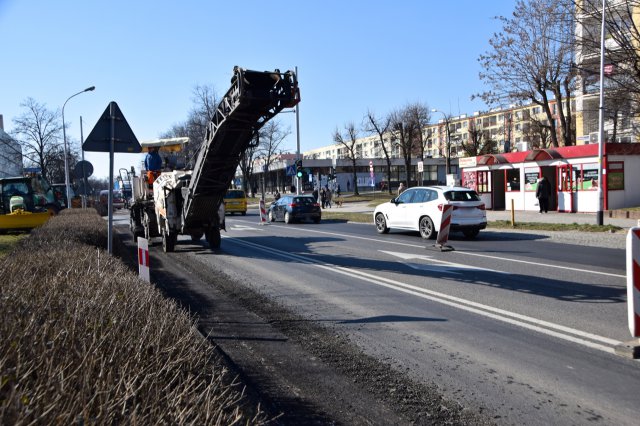 UWAGA! Utrudnienia na ul. Ludwika Zamenhofa