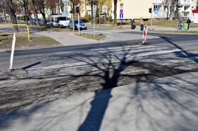 UWAGA! Utrudnienia na ul. Ludwika Zamenhofa