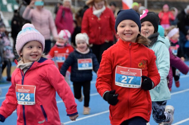 Świdnickie Czwartki Lekkoatletyczne wróciły w nowej odsłonie