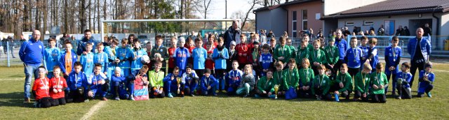 MKS KAROLINA JAKO CUP - piłkarski turniej charytatywny 