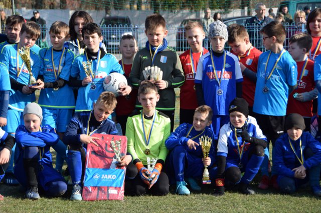 MKS KAROLINA JAKO CUP - piłkarski turniej charytatywny 