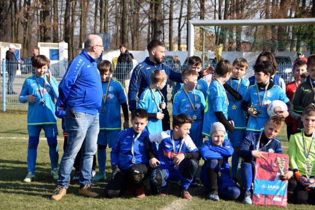 MKS KAROLINA JAKO CUP - piłkarski turniej charytatywny 