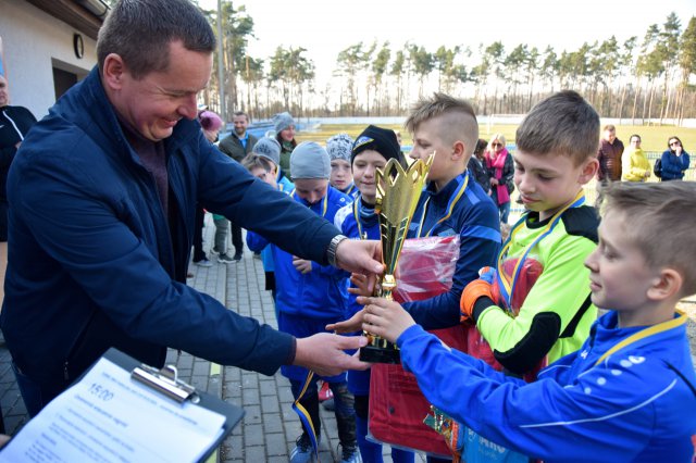 MKS KAROLINA JAKO CUP - piłkarski turniej charytatywny 