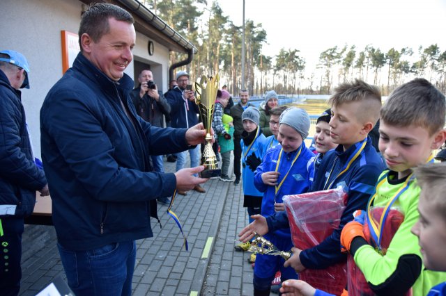 MKS KAROLINA JAKO CUP - piłkarski turniej charytatywny 