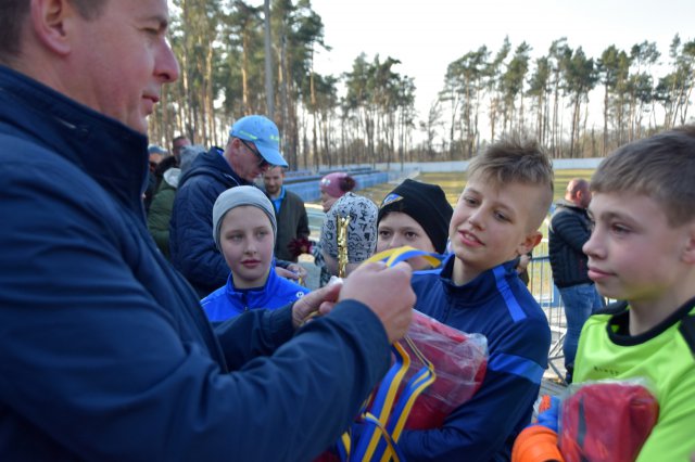 MKS KAROLINA JAKO CUP - piłkarski turniej charytatywny 