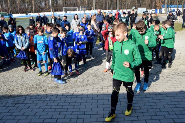 MKS KAROLINA JAKO CUP - piłkarski turniej charytatywny 