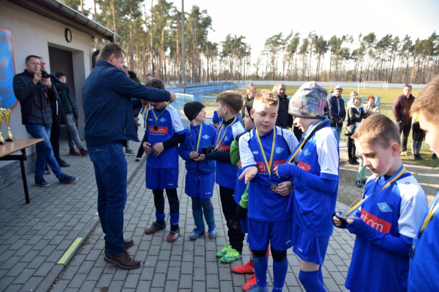 MKS KAROLINA JAKO CUP - piłkarski turniej charytatywny 