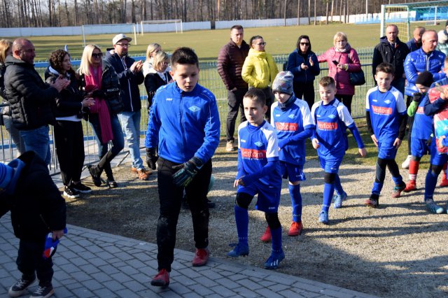 MKS KAROLINA JAKO CUP - piłkarski turniej charytatywny 